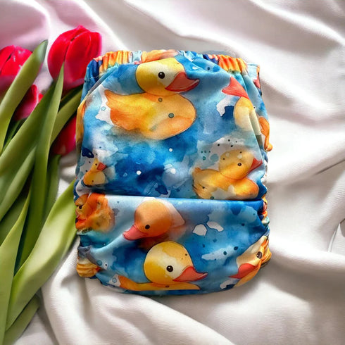 Kaleido Eco LOSFM Double Row Nappies
